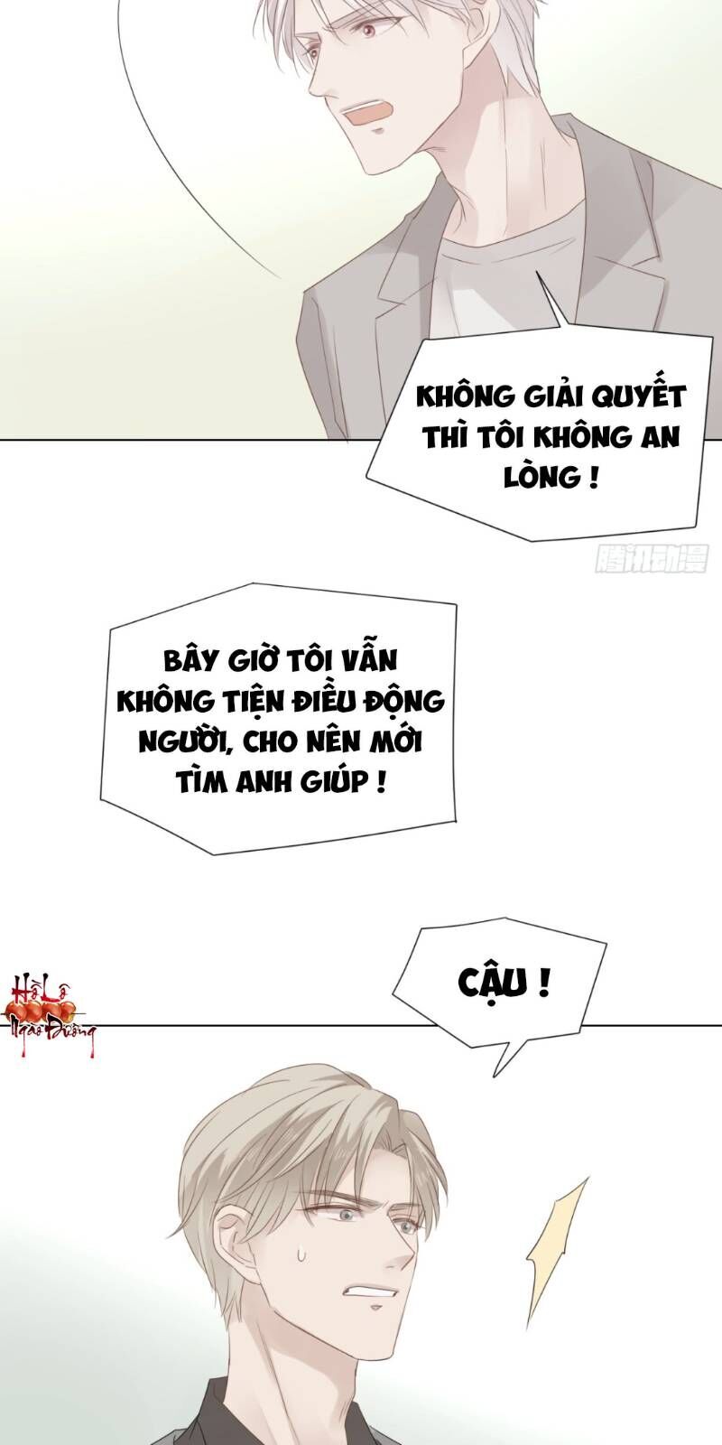 Điều Giáo Gấu Bắc Cực Chap 24 - Next Chap 25