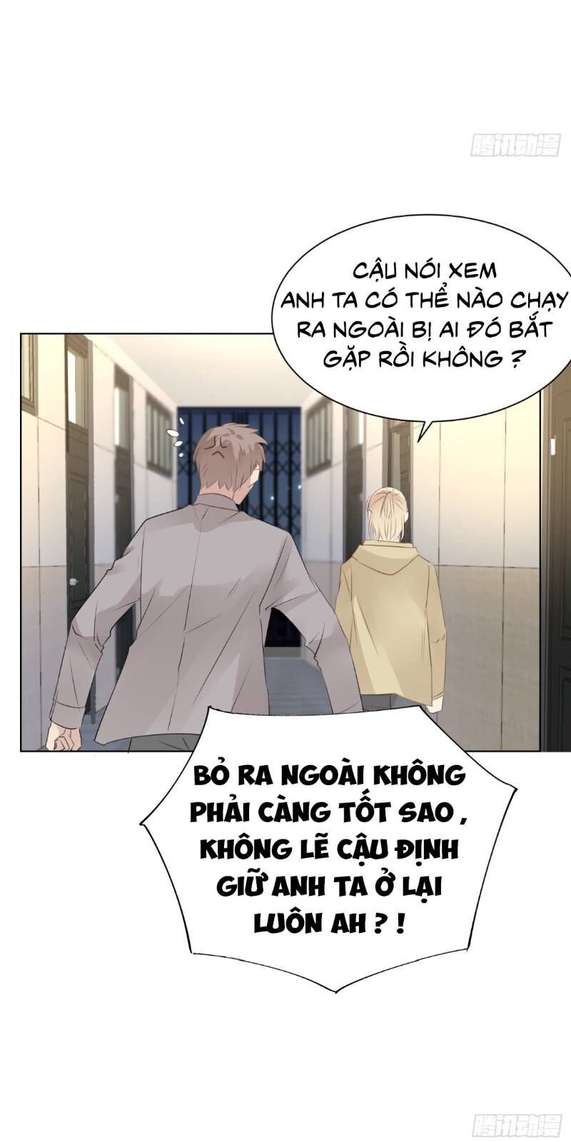 Điều Giáo Gấu Bắc Cực Chap 24 - Next Chap 25