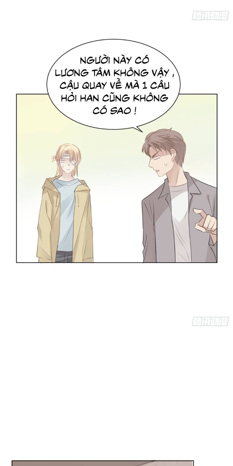 Điều Giáo Gấu Bắc Cực Chap 24 - Next Chap 25