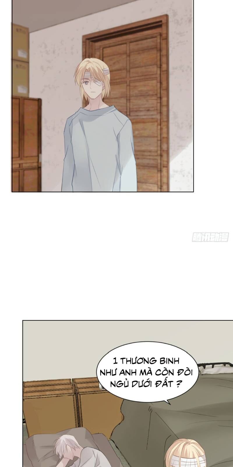 Điều Giáo Gấu Bắc Cực Chap 24 - Next Chap 25