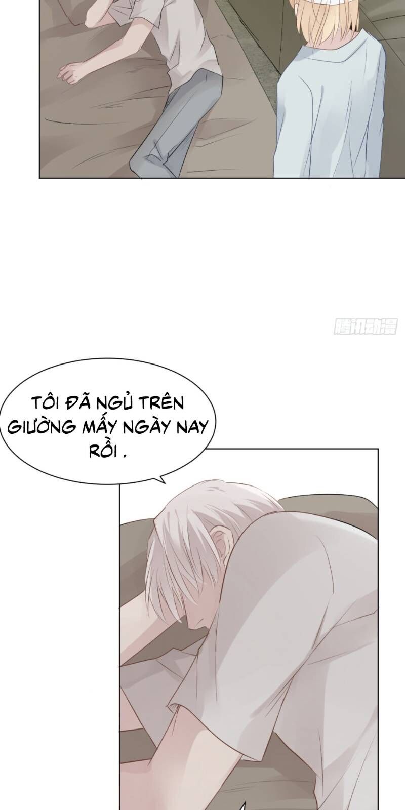 Điều Giáo Gấu Bắc Cực Chap 24 - Next Chap 25