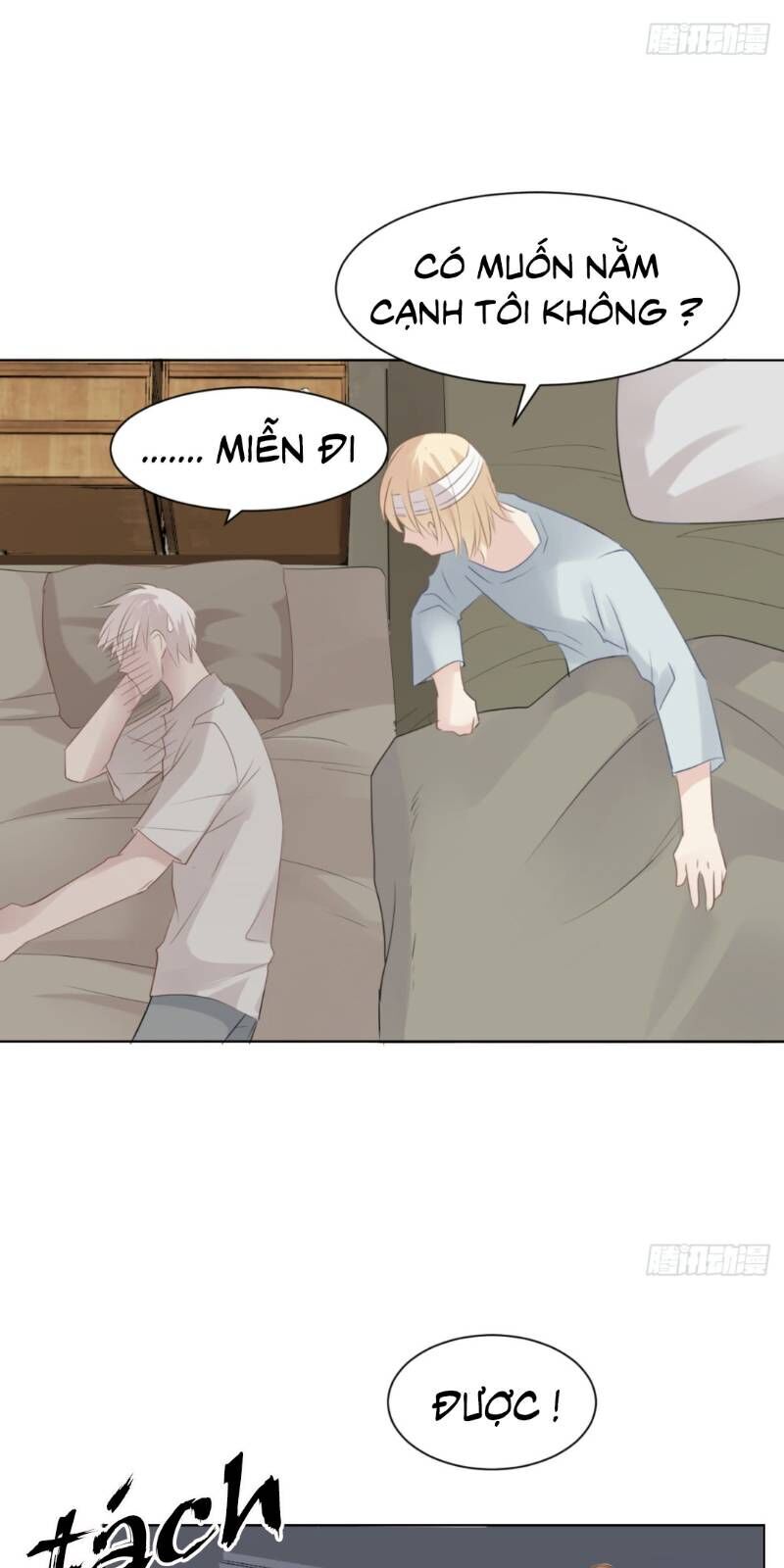 Điều Giáo Gấu Bắc Cực Chap 24 - Next Chap 25