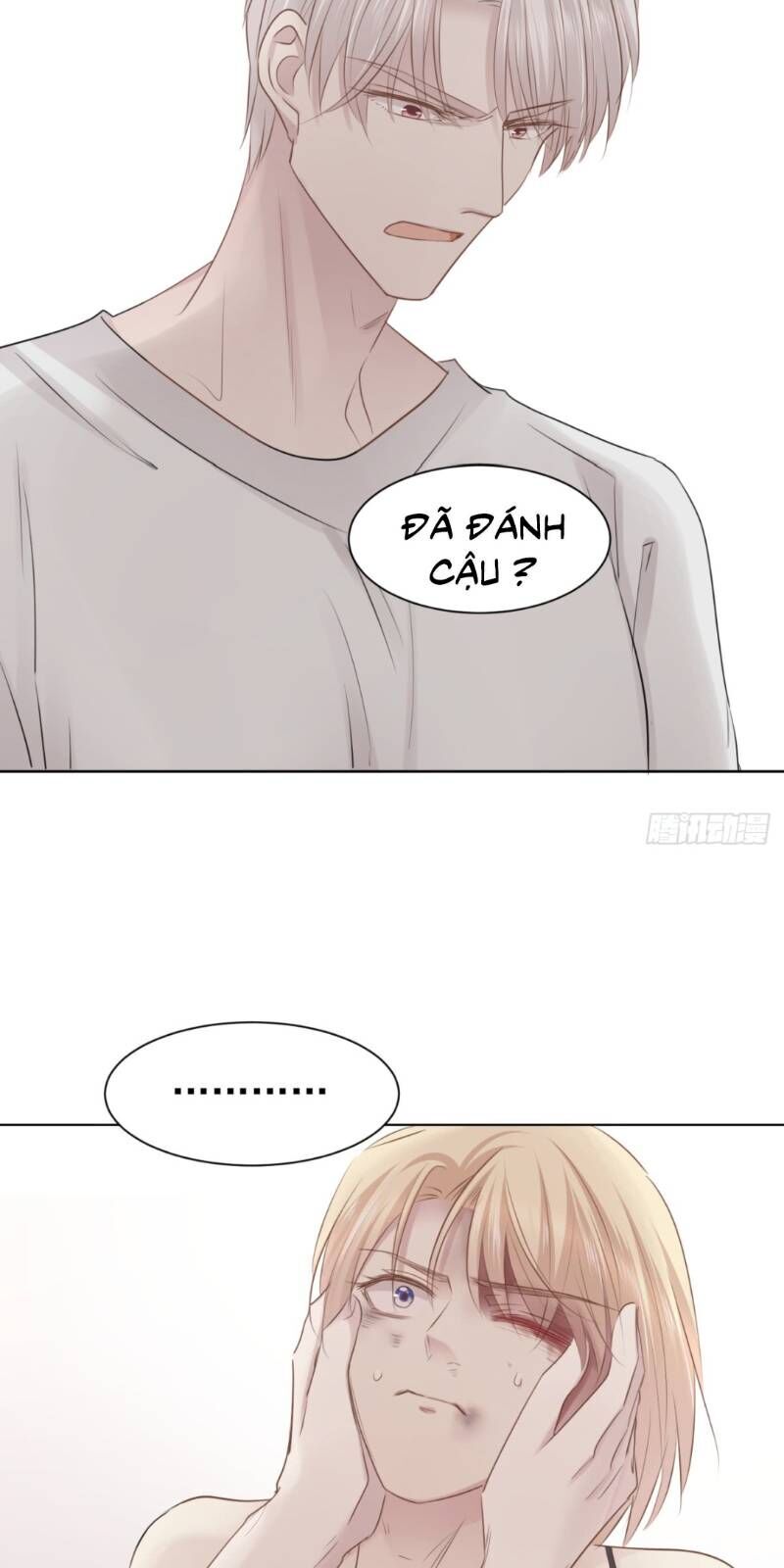 Điều Giáo Gấu Bắc Cực Chap 24 - Next Chap 25