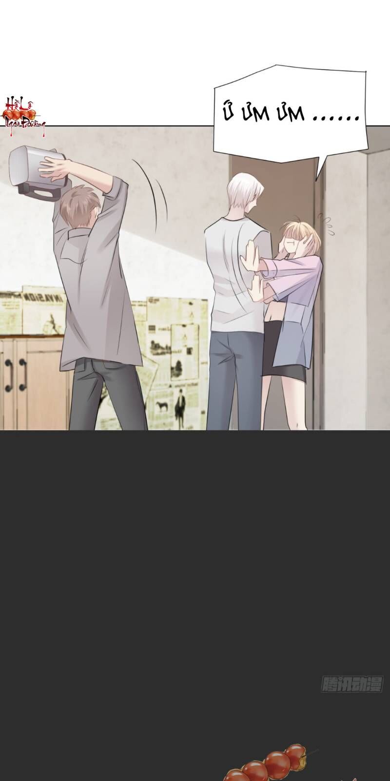 Điều Giáo Gấu Bắc Cực Chap 24 - Next Chap 25