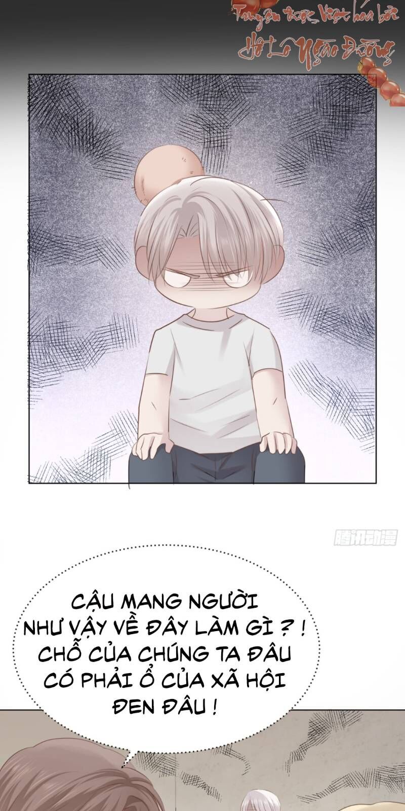Điều Giáo Gấu Bắc Cực Chap 24 - Next Chap 25