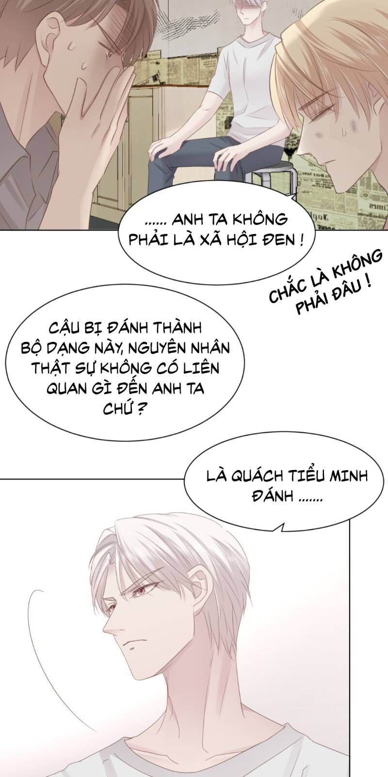 Điều Giáo Gấu Bắc Cực Chap 24 - Next Chap 25