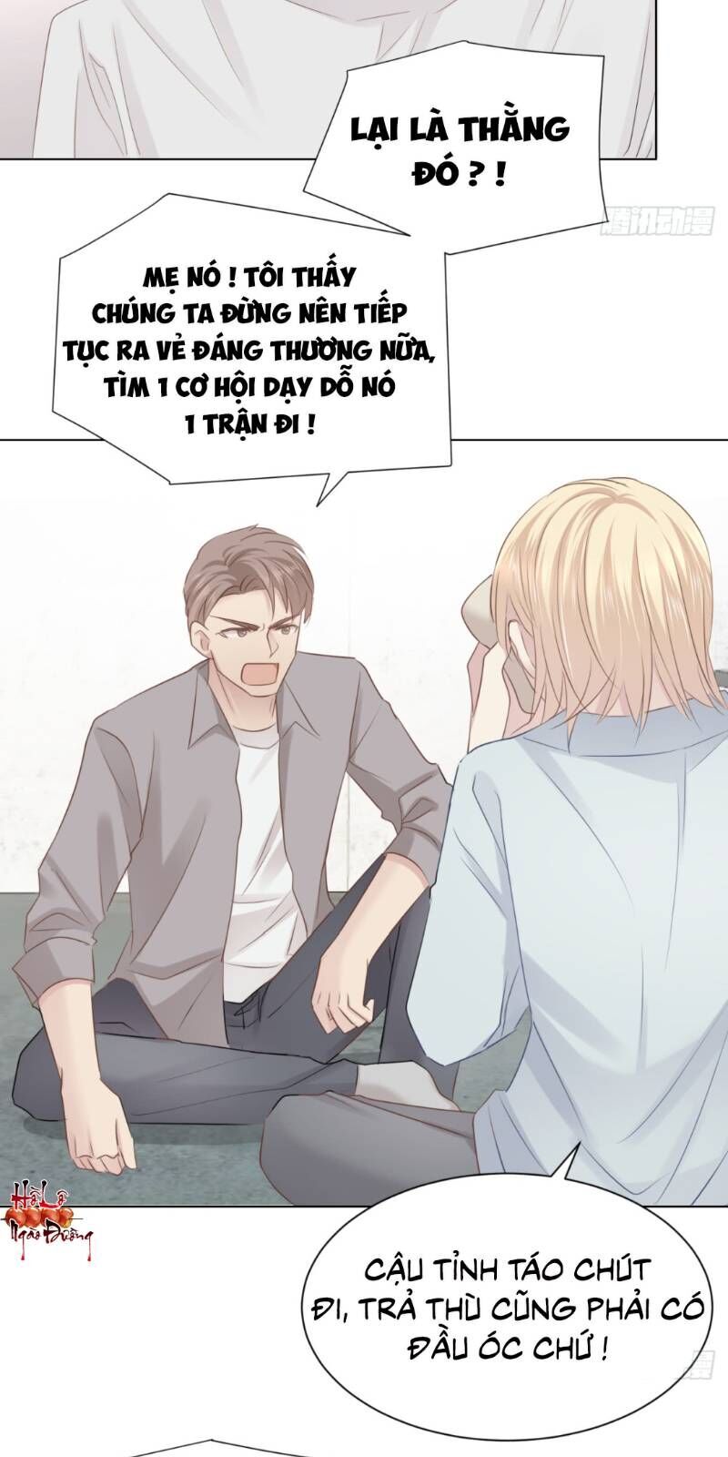 Điều Giáo Gấu Bắc Cực Chap 24 - Next Chap 25