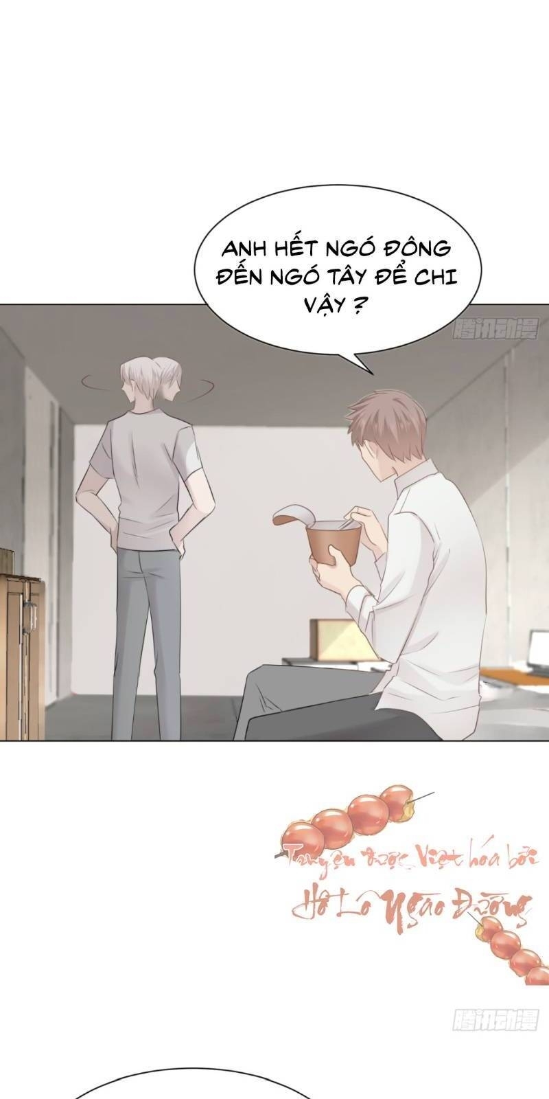 Điều Giáo Gấu Bắc Cực Chap 25 - Next Chap 26