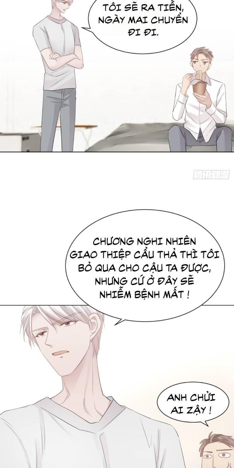 Điều Giáo Gấu Bắc Cực Chap 25 - Next Chap 26