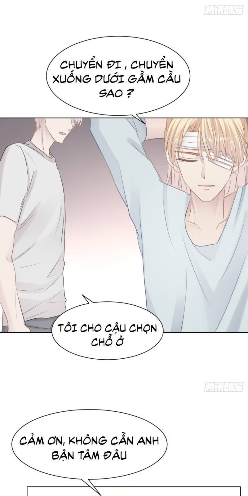 Điều Giáo Gấu Bắc Cực Chap 25 - Next Chap 26