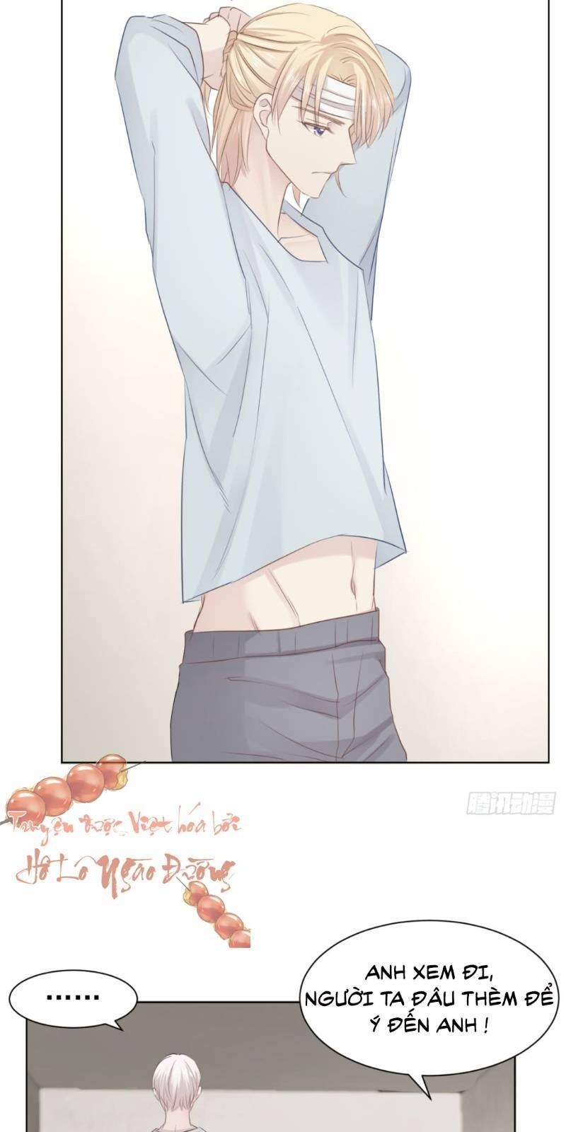Điều Giáo Gấu Bắc Cực Chap 25 - Next Chap 26