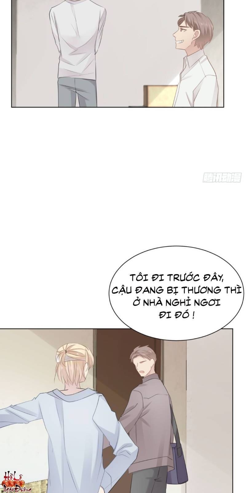 Điều Giáo Gấu Bắc Cực Chap 25 - Next Chap 26