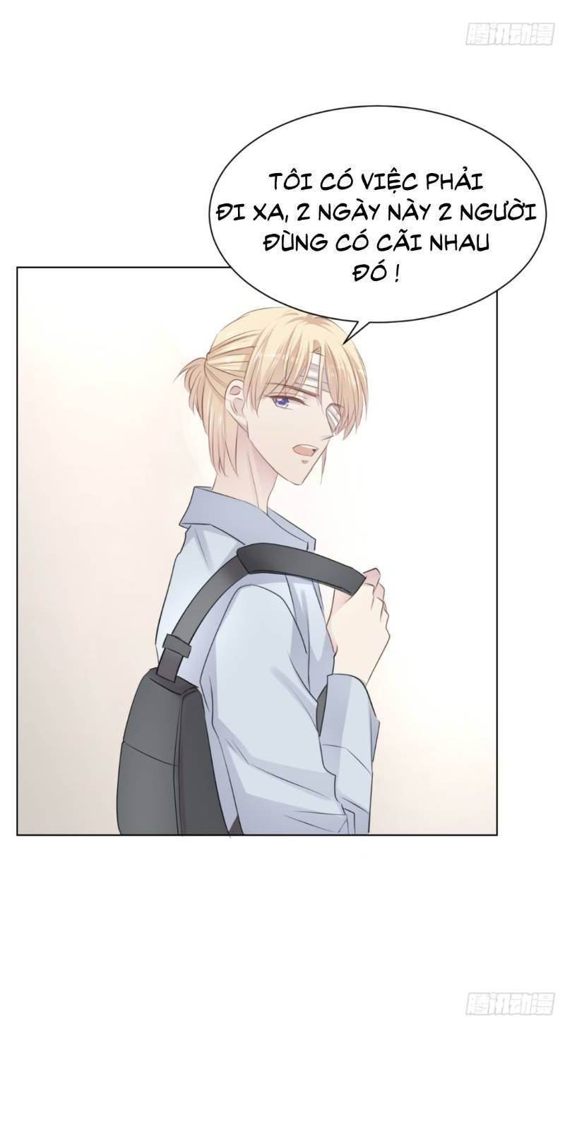 Điều Giáo Gấu Bắc Cực Chap 25 - Next Chap 26