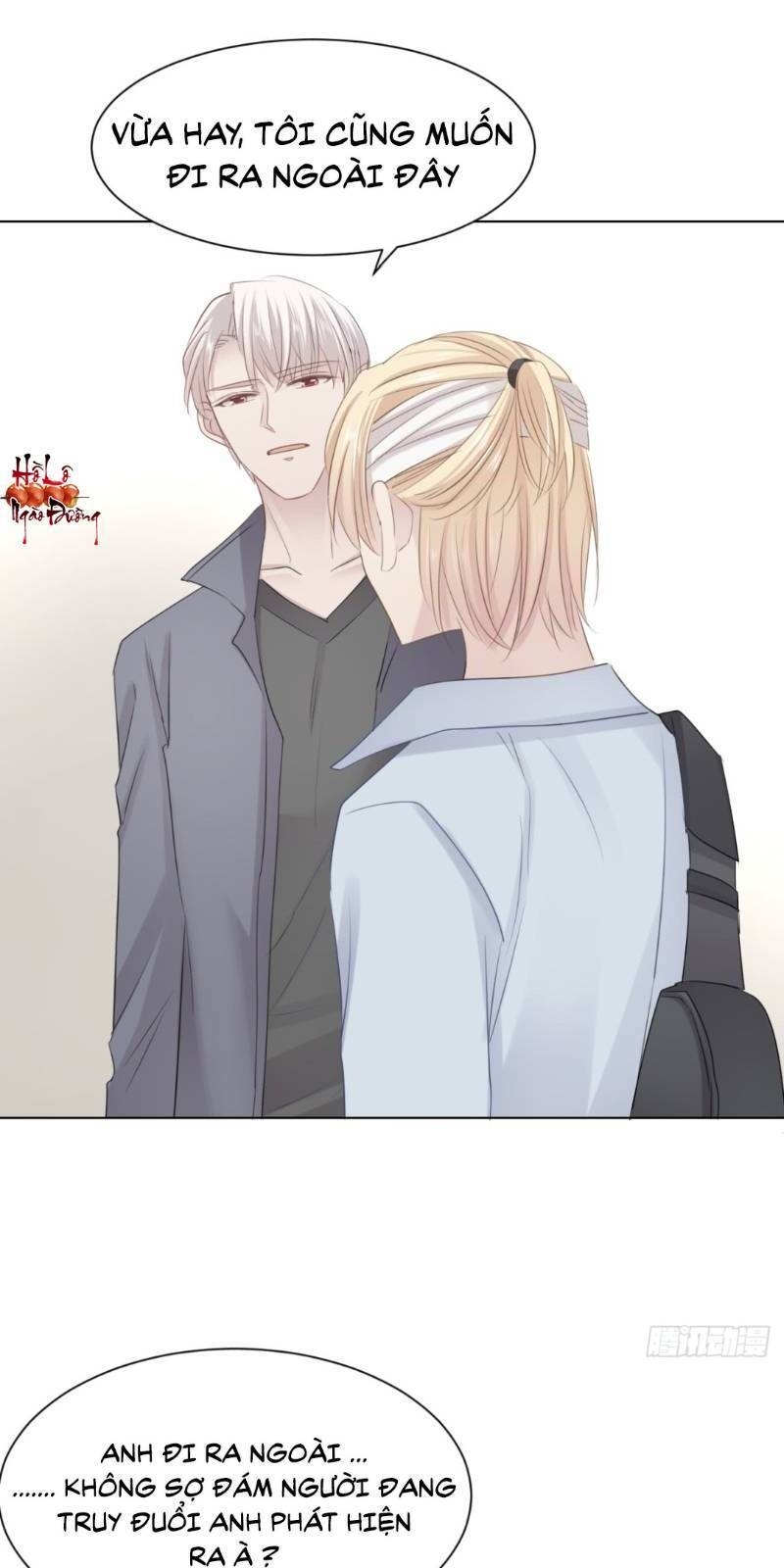 Điều Giáo Gấu Bắc Cực Chap 25 - Next Chap 26