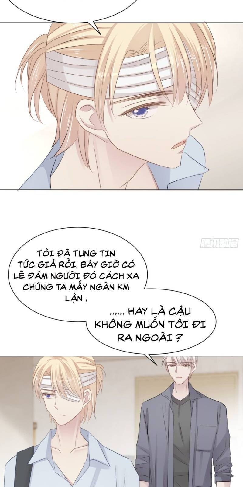 Điều Giáo Gấu Bắc Cực Chap 25 - Next Chap 26