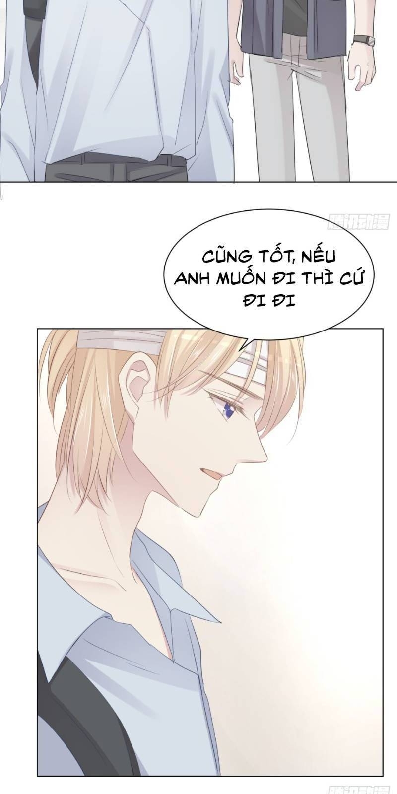Điều Giáo Gấu Bắc Cực Chap 25 - Next Chap 26