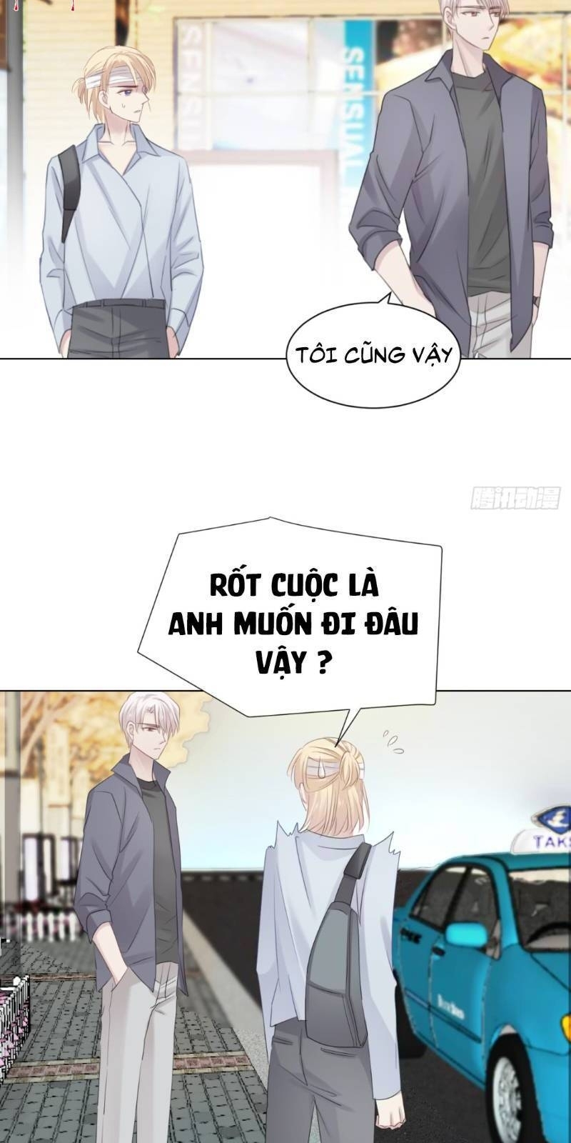 Điều Giáo Gấu Bắc Cực Chap 25 - Next Chap 26