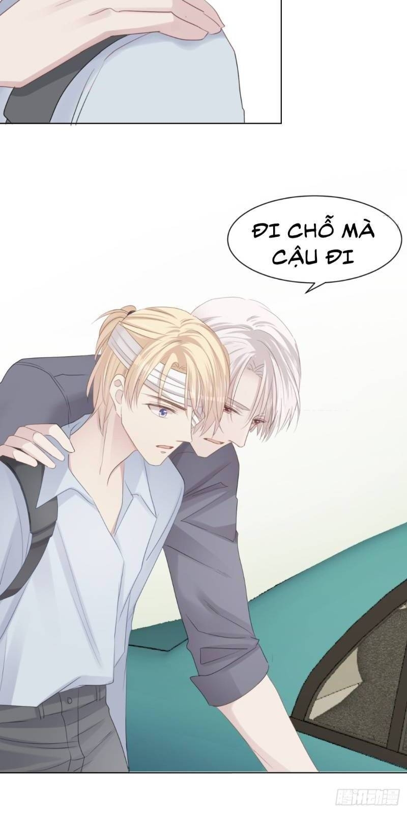 Điều Giáo Gấu Bắc Cực Chap 25 - Next Chap 26