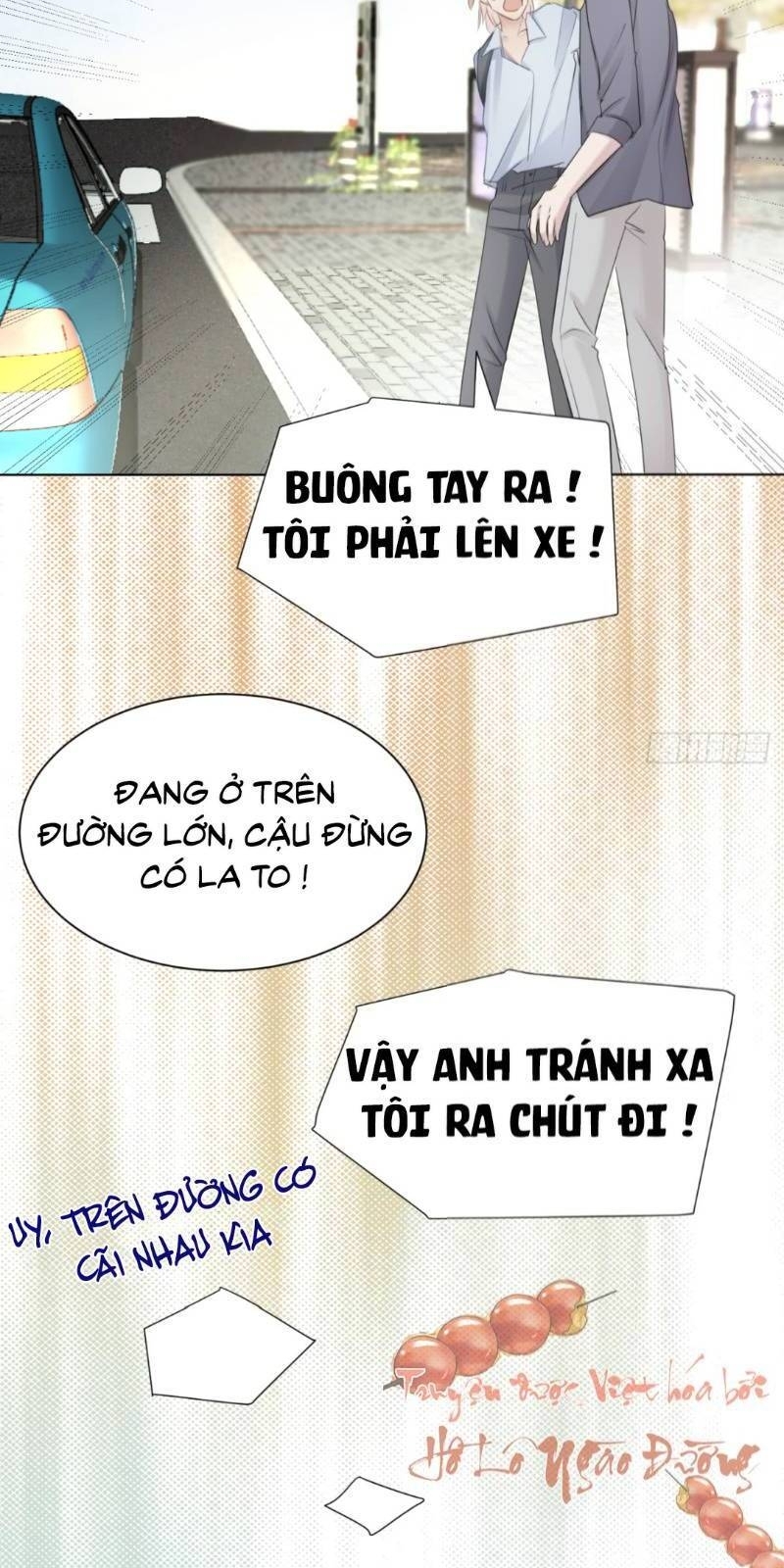 Điều Giáo Gấu Bắc Cực Chap 25 - Next Chap 26