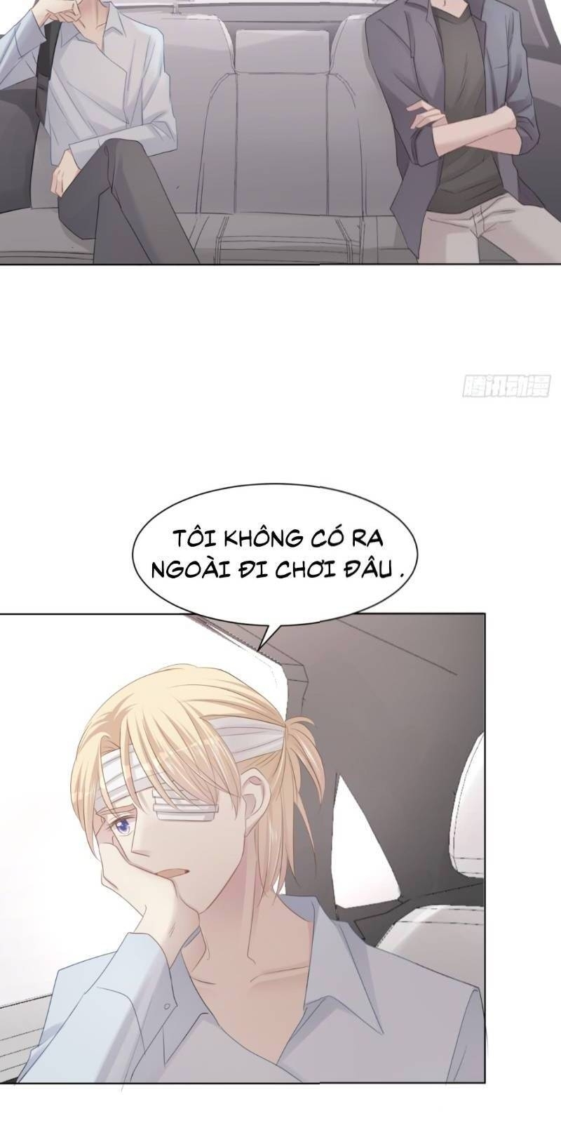 Điều Giáo Gấu Bắc Cực Chap 25 - Next Chap 26