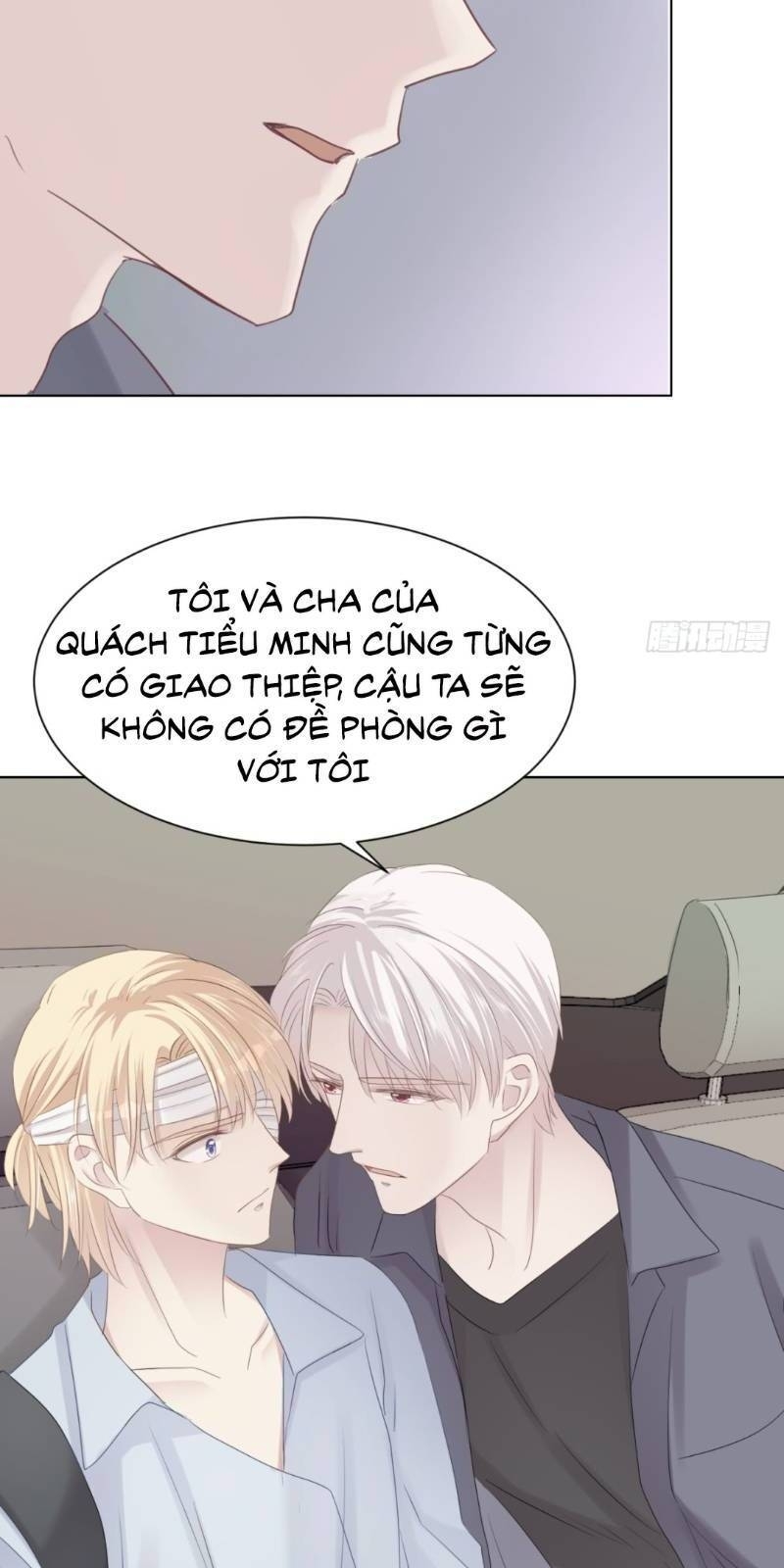Điều Giáo Gấu Bắc Cực Chap 25 - Next Chap 26