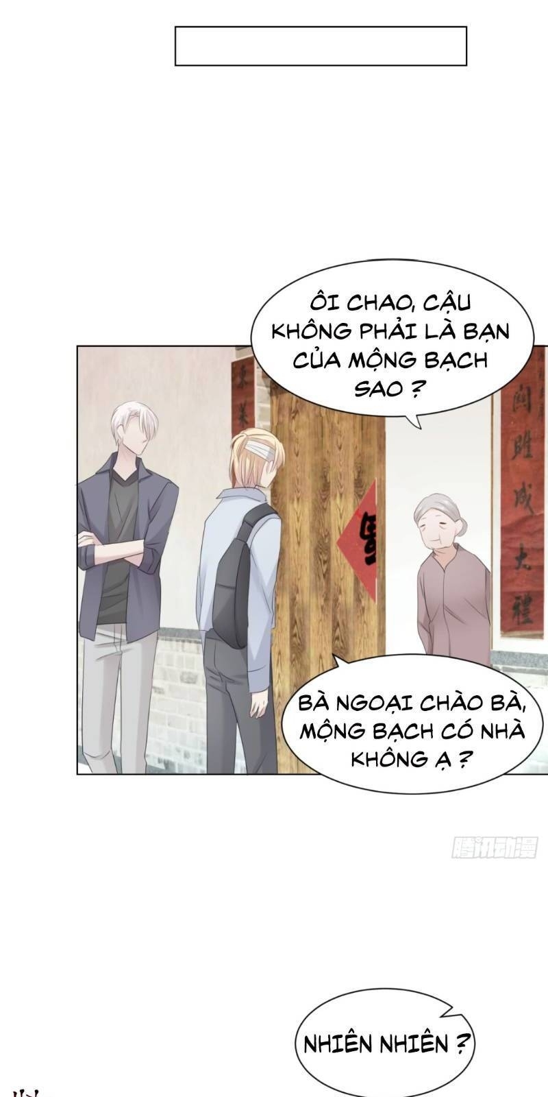 Điều Giáo Gấu Bắc Cực Chap 25 - Next Chap 26