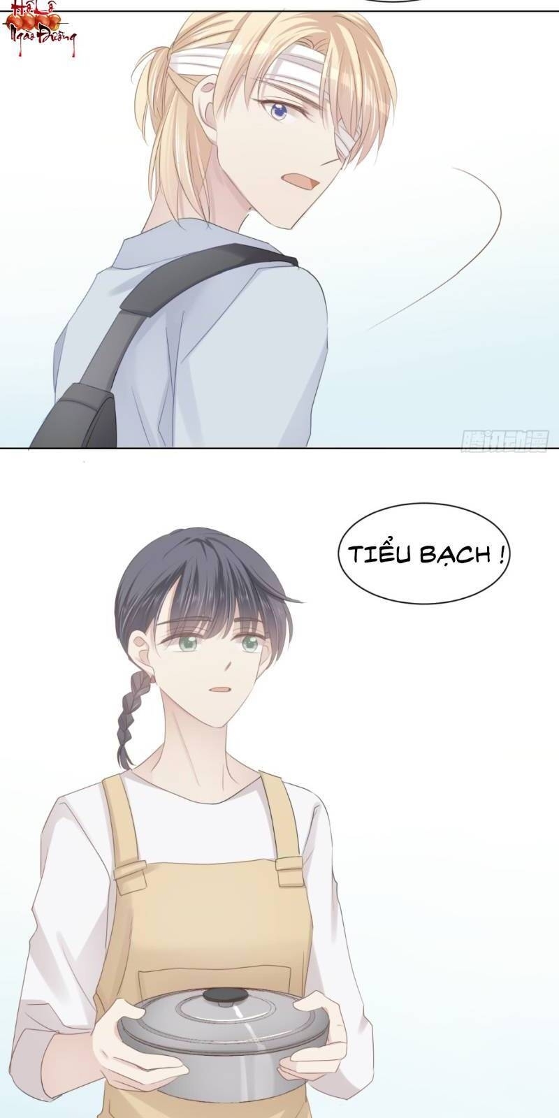 Điều Giáo Gấu Bắc Cực Chap 25 - Next Chap 26