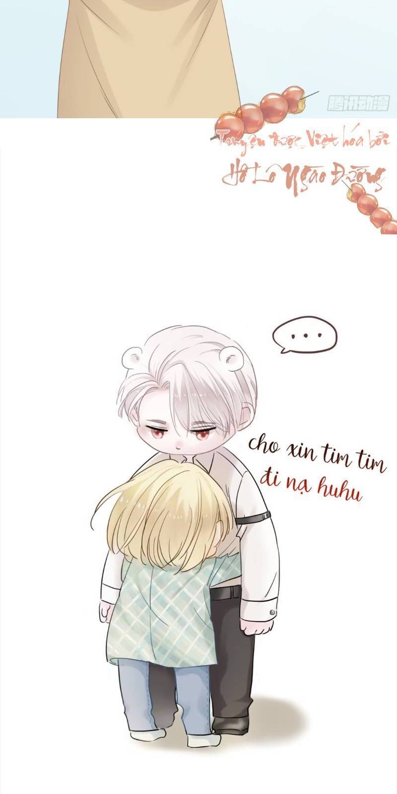 Điều Giáo Gấu Bắc Cực Chap 25 - Next Chap 26