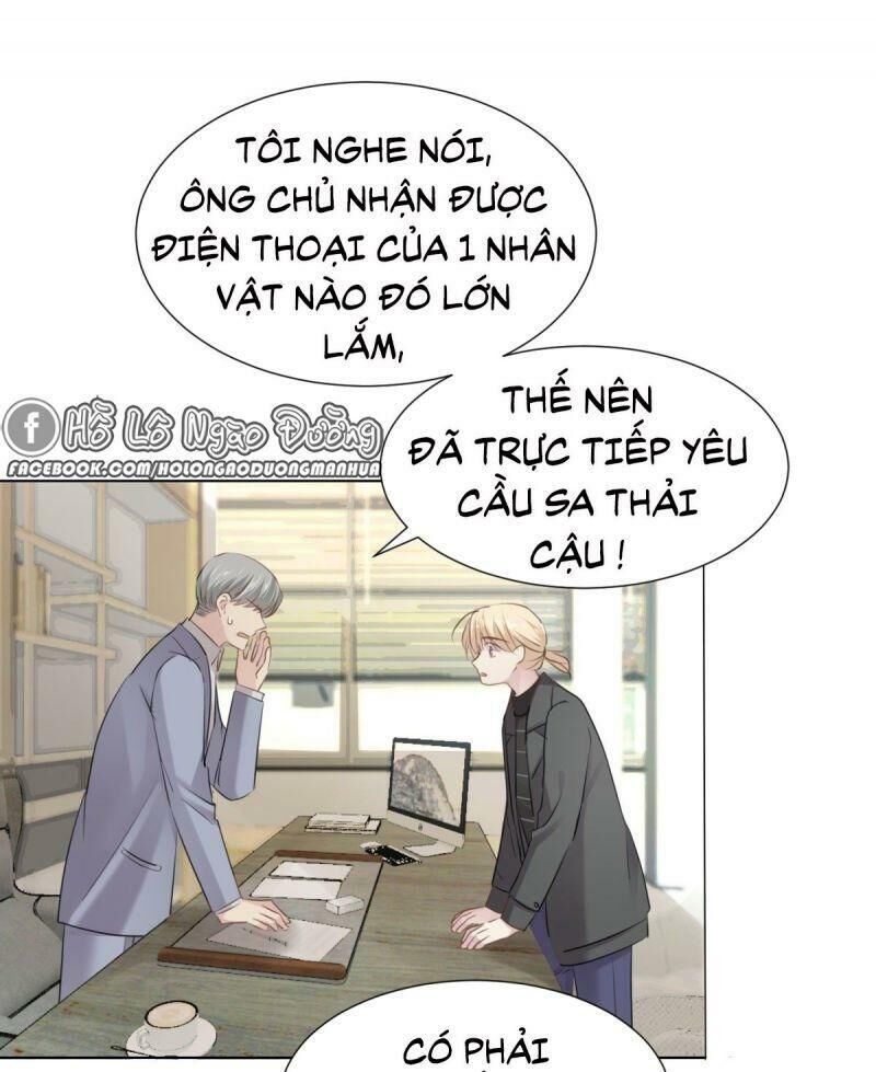 Điều Giáo Gấu Bắc Cực Chap 56 - Next Chap 57
