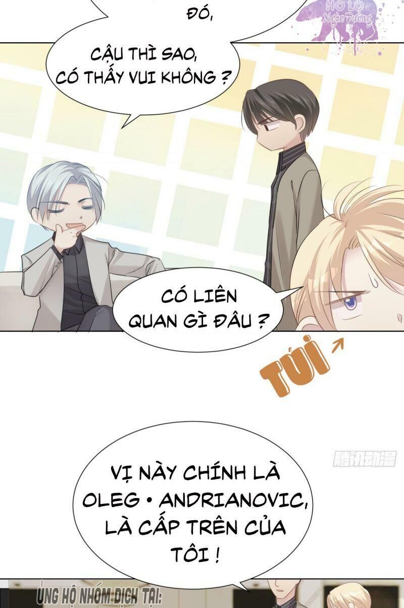 Điều Giáo Gấu Bắc Cực Chap 56 - Next Chap 57