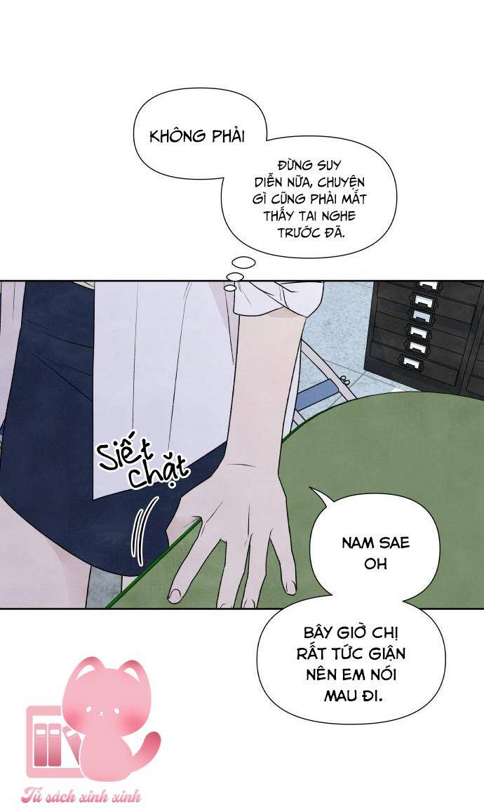 Điều Khiến Tôi Quyết Tâm Chết Đi Chap 22 - Next Chap 23
