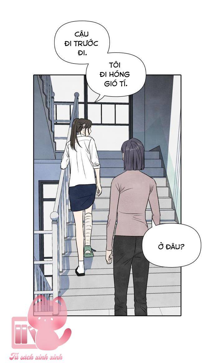 Điều Khiến Tôi Quyết Tâm Chết Đi Chap 23 - Next Chap 24