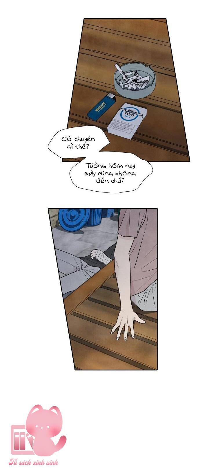 Điều Khiến Tôi Quyết Tâm Chết Đi Chap 24 - Next Chap 25