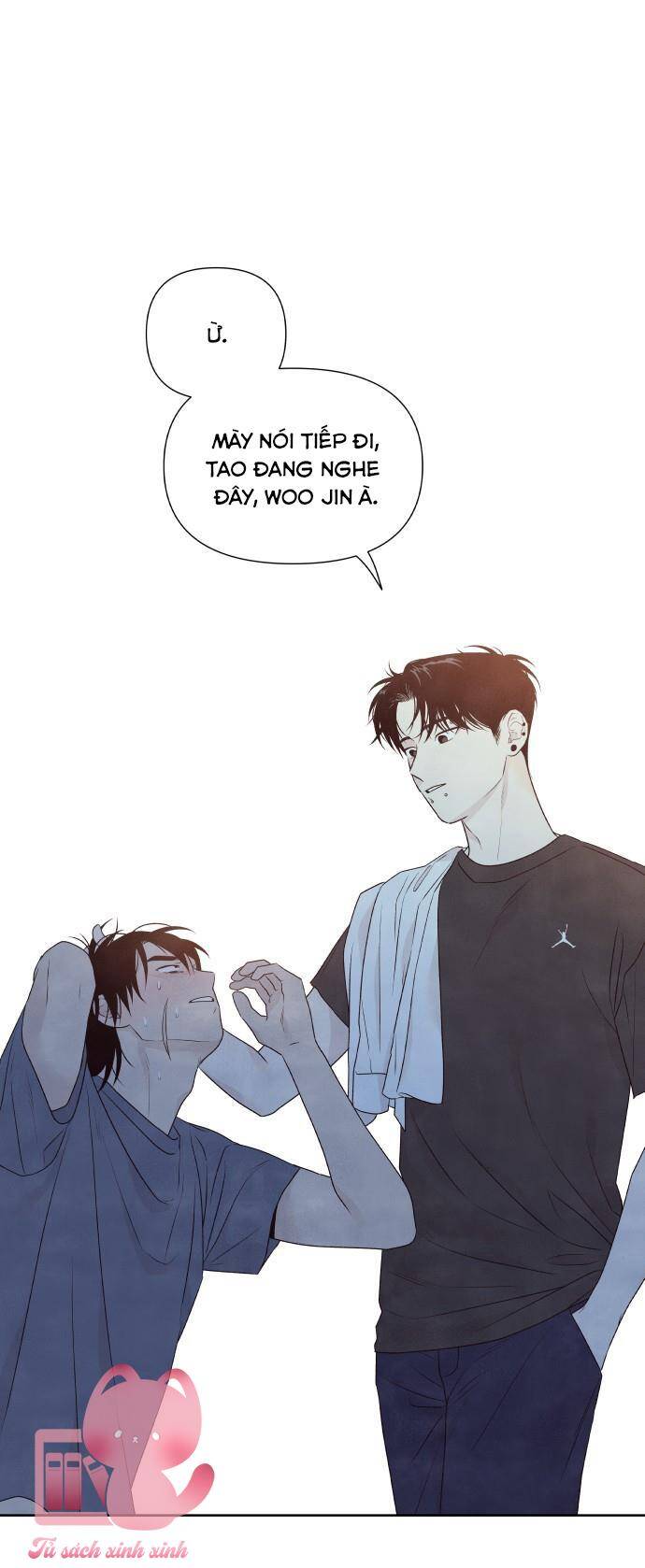 Điều Khiến Tôi Quyết Tâm Chết Đi Chap 24 - Next Chap 25
