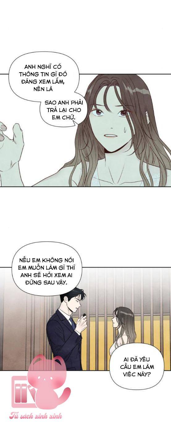 Điều Khiến Tôi Quyết Tâm Chết Đi Chap 59 - Next Chap 60