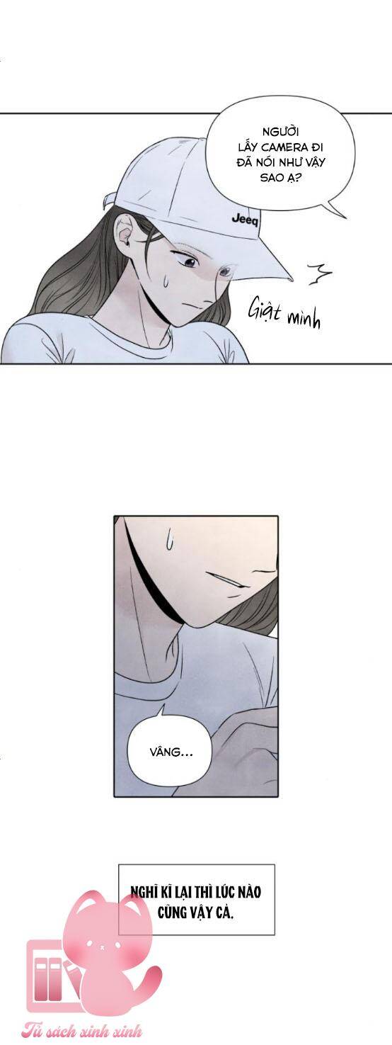 Điều Khiến Tôi Quyết Tâm Chết Đi Chap 60 - Next Chap 61