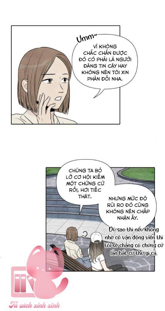 Điều Khiến Tôi Quyết Tâm Chết Đi Chap 60 - Next Chap 61