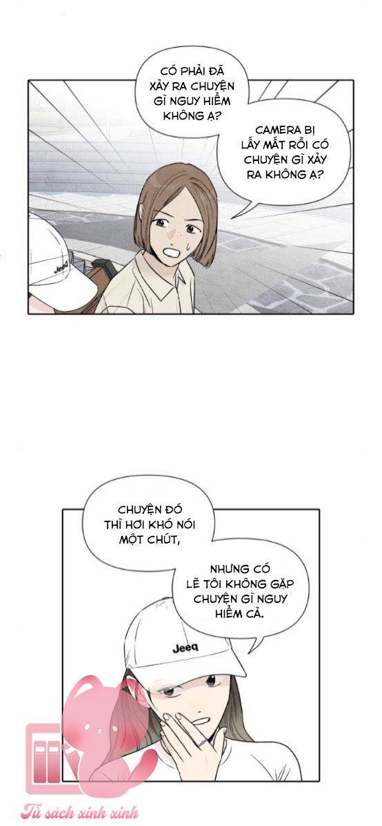 Điều Khiến Tôi Quyết Tâm Chết Đi Chap 60 - Next Chap 61