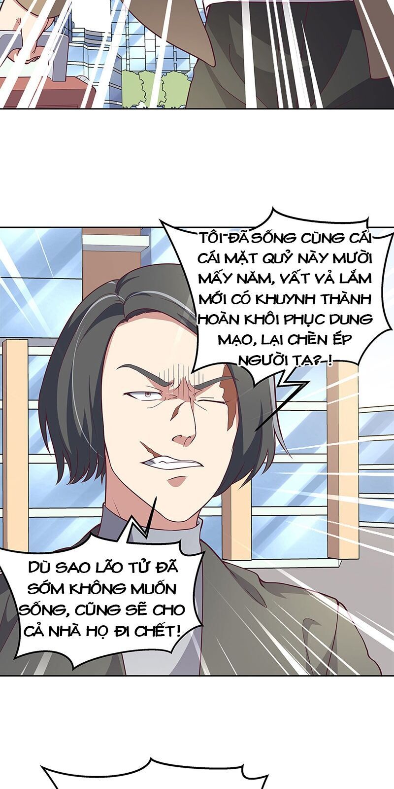 Diệu Thủ Cuồng Y Chap 156 - Next Chap 157