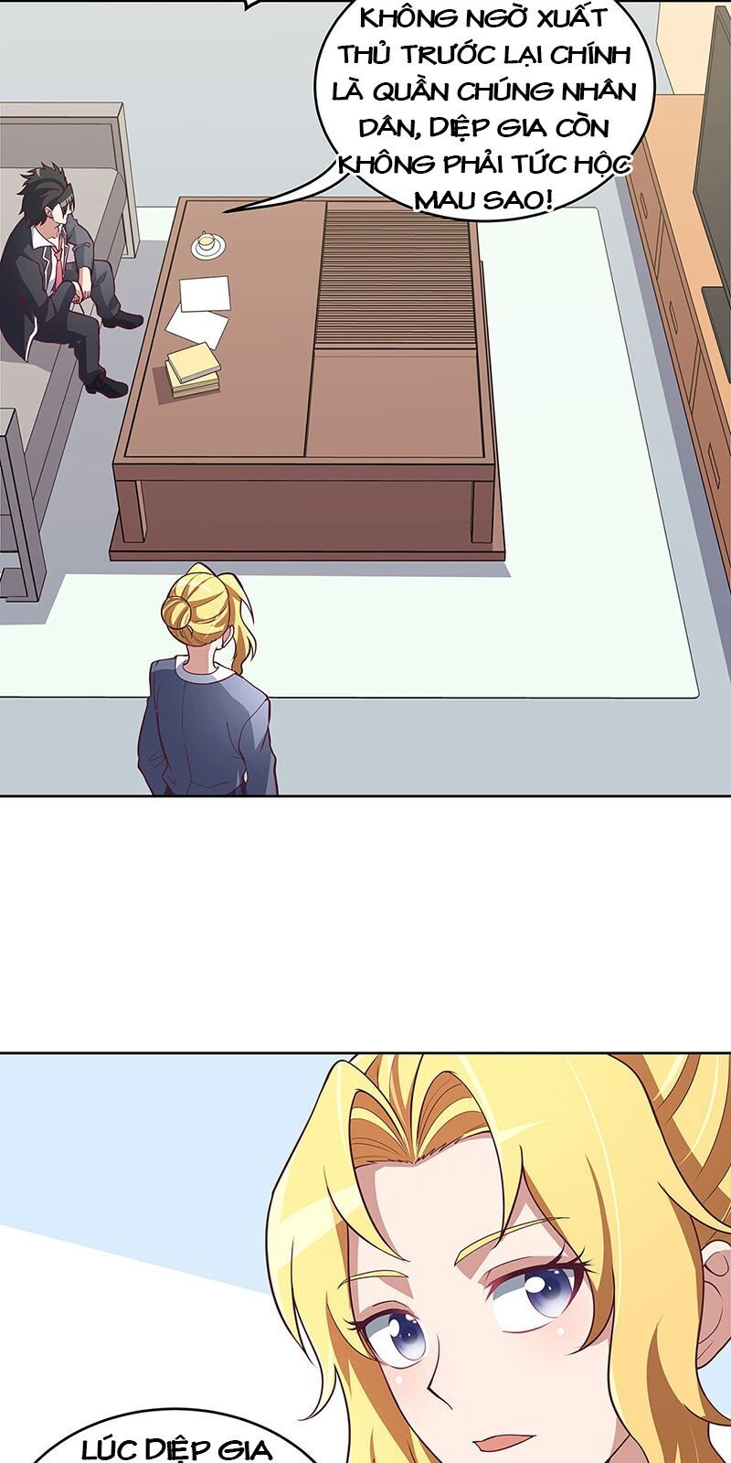 Diệu Thủ Cuồng Y Chap 156 - Next Chap 157