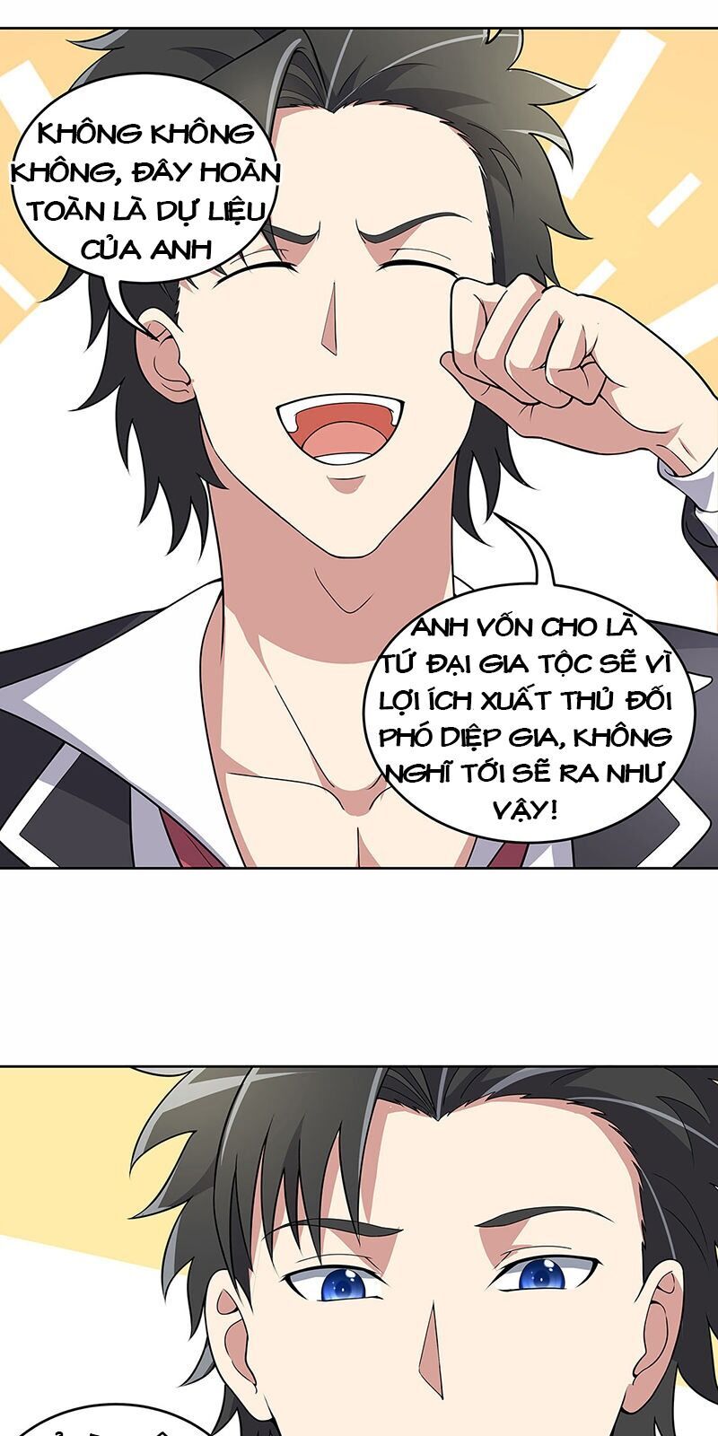 Diệu Thủ Cuồng Y Chap 156 - Next Chap 157