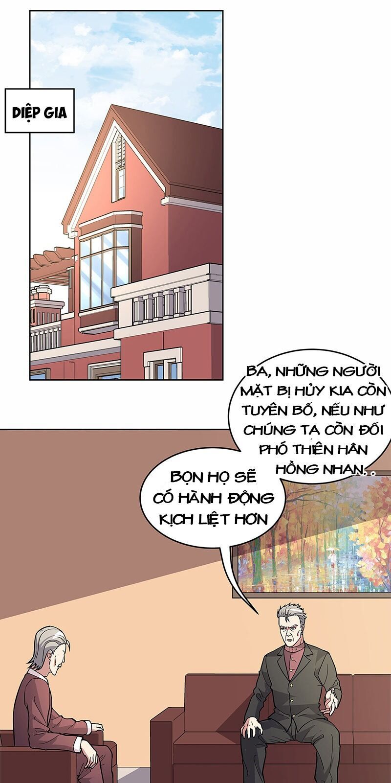 Diệu Thủ Cuồng Y Chap 156 - Next Chap 157