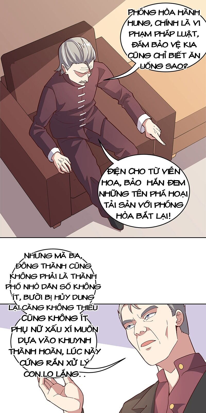Diệu Thủ Cuồng Y Chap 156 - Next Chap 157