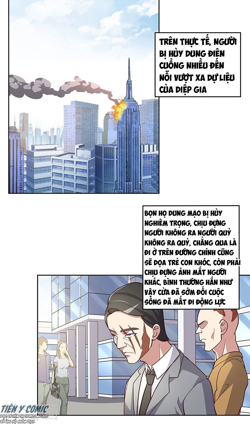 Diệu Thủ Cuồng Y Chap 156 - Next Chap 157