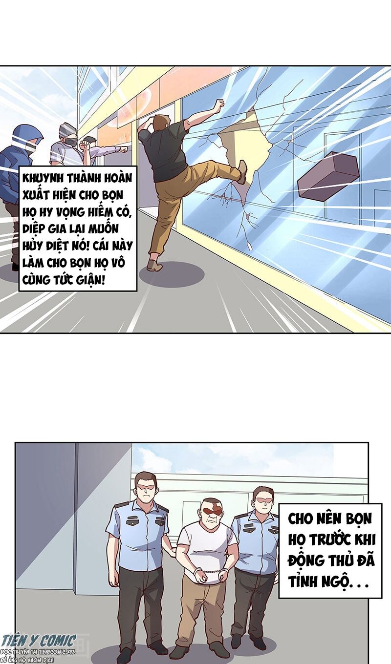 Diệu Thủ Cuồng Y Chap 156 - Next Chap 157