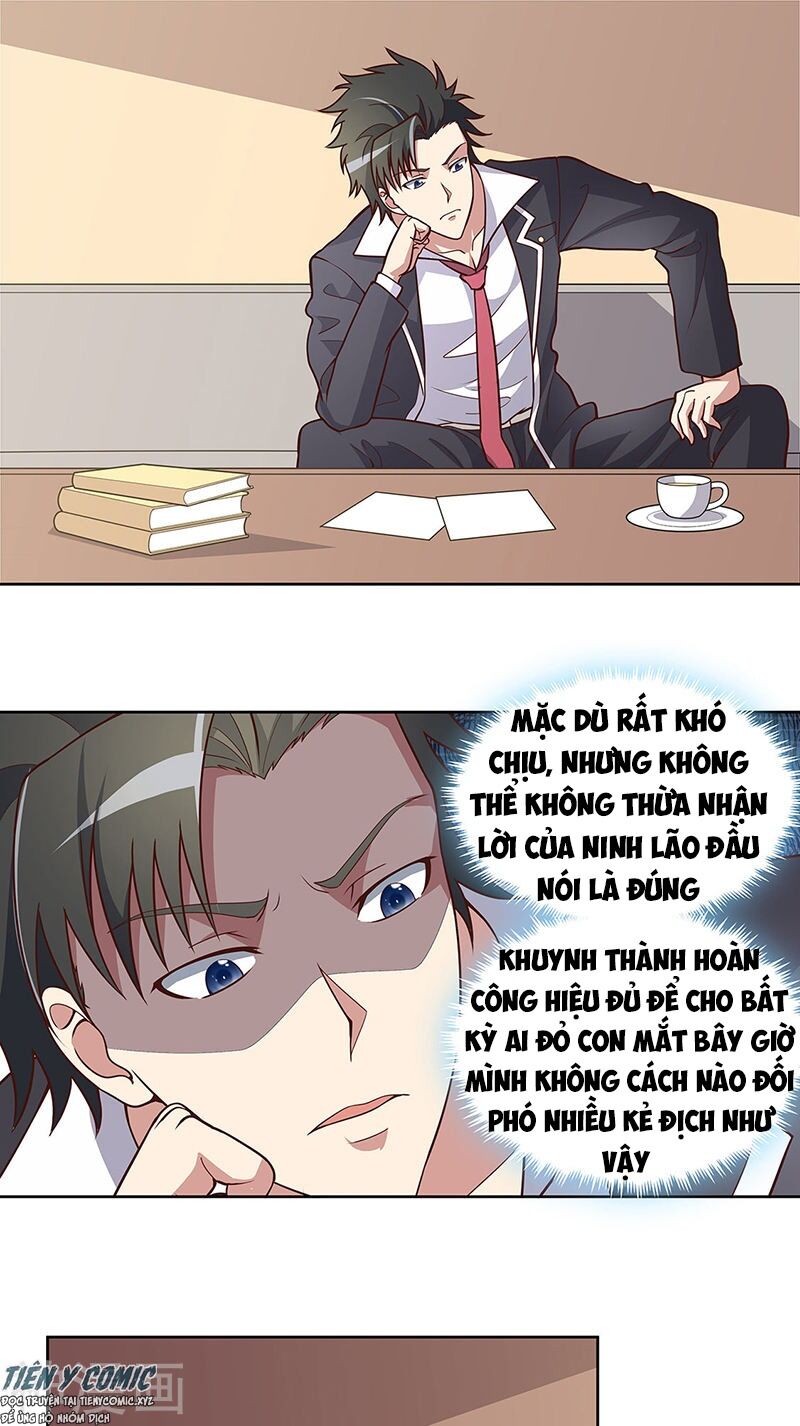 Diệu Thủ Cuồng Y Chap 156 - Next Chap 157