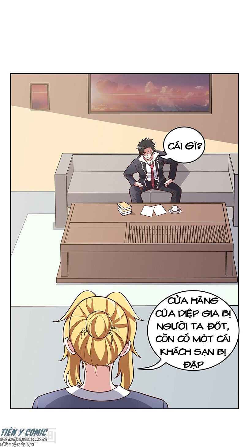Diệu Thủ Cuồng Y Chap 156 - Next Chap 157