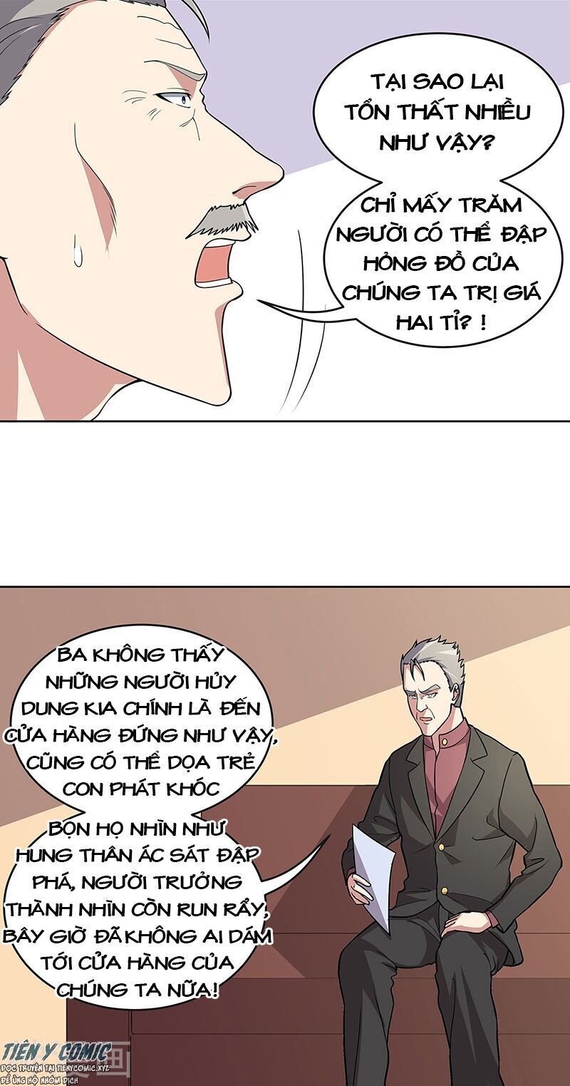 Diệu Thủ Cuồng Y Chap 157 - Next Chap 158