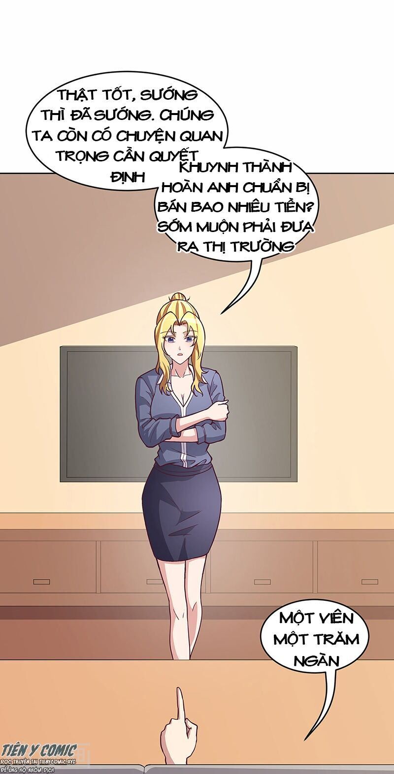 Diệu Thủ Cuồng Y Chap 157 - Next Chap 158