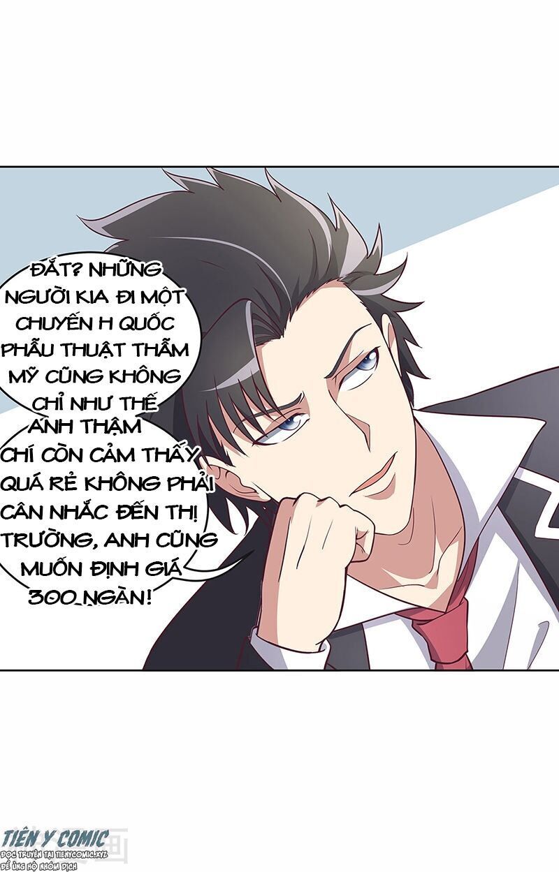 Diệu Thủ Cuồng Y Chap 157 - Next Chap 158
